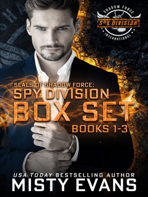 cover image of SEALs of Shadow Force